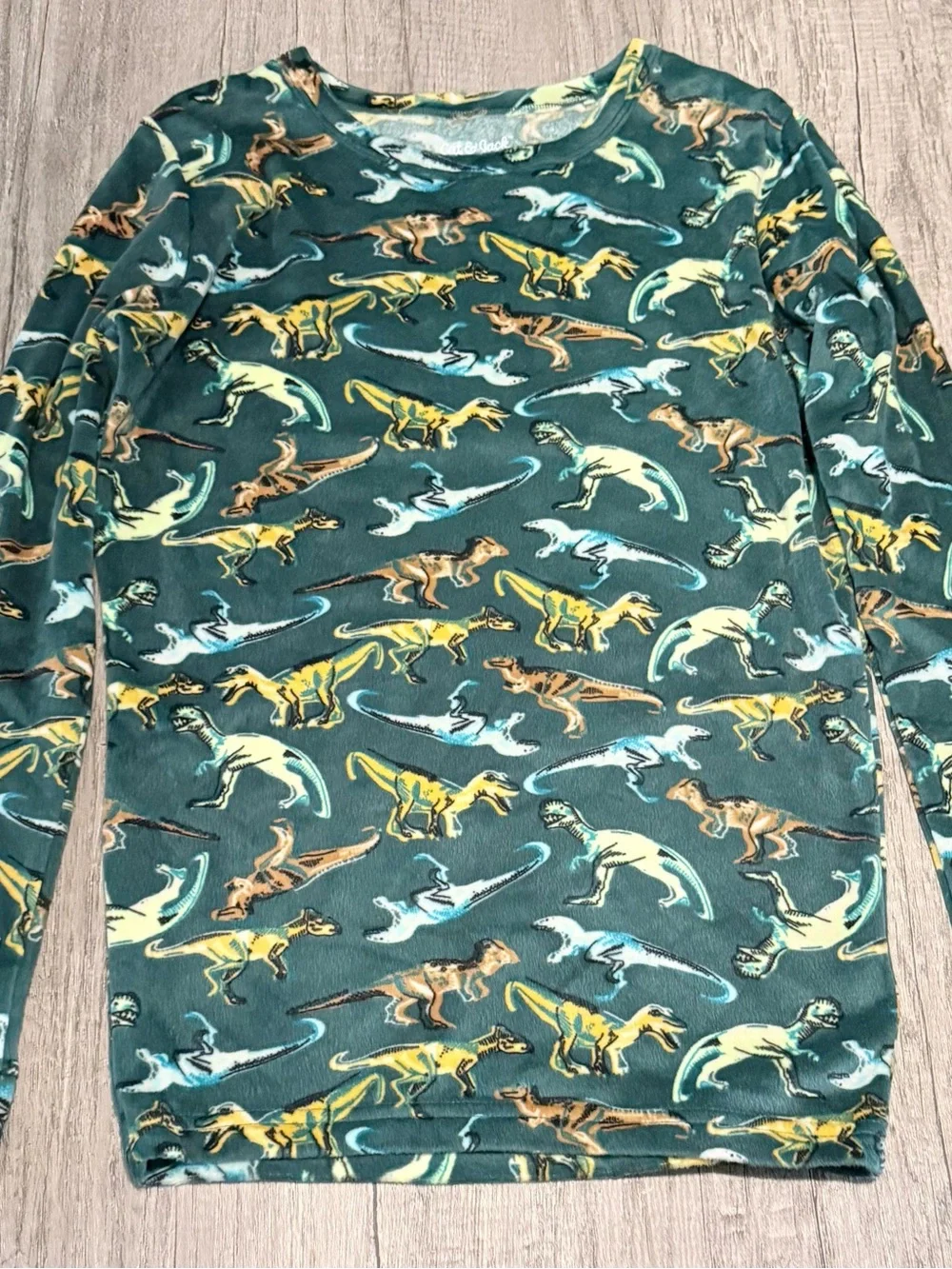 Cat & Jack soft teal
